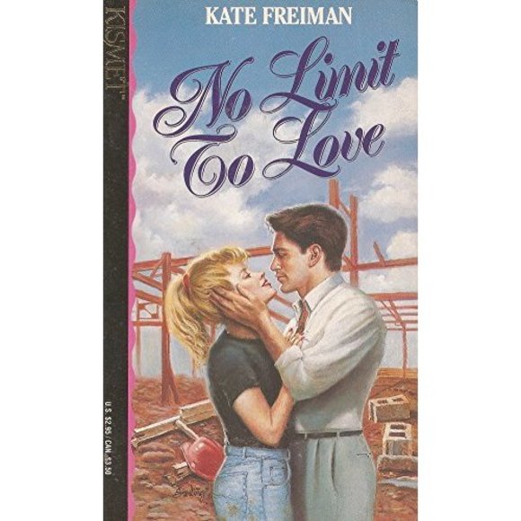 Kismet #93: No Limit to Love (Mass Market Paperback) - Picture 1 of 1